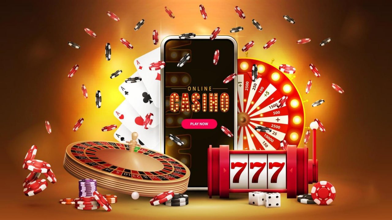 Layar permainan slot Golden Toad dengan simbol katak emas dan gulungan bersinar